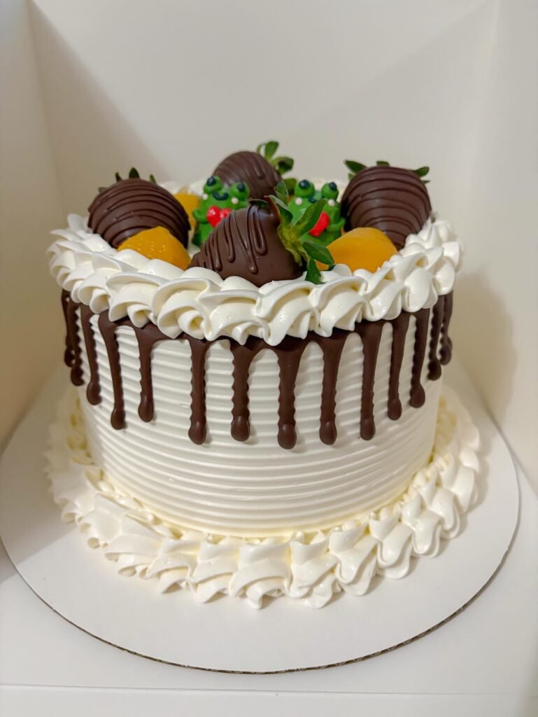 Cake by Sweet Treats