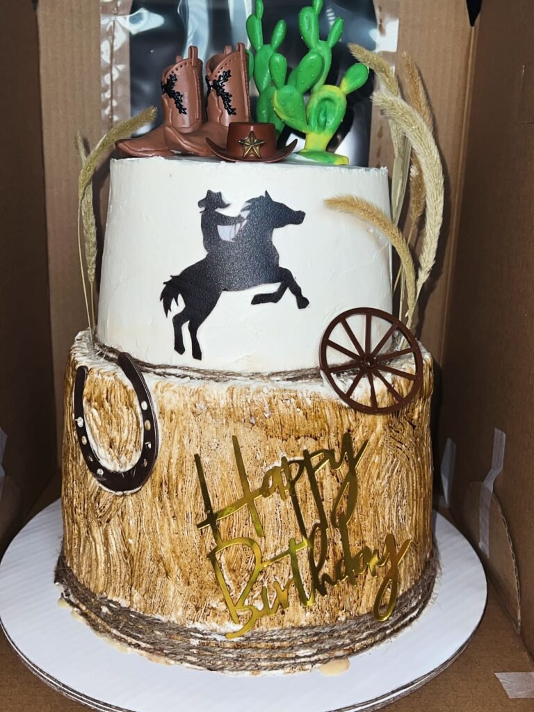 Cake by Tasty Cakes n Sweets