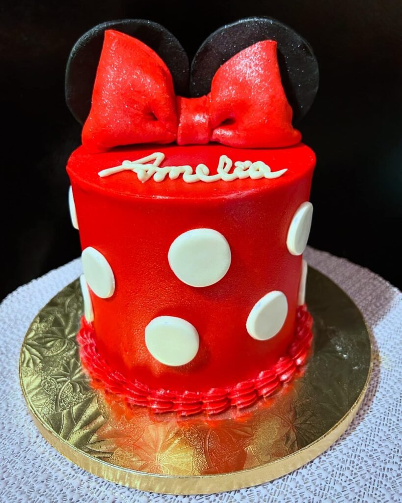 Cake by Torri’s Magical Munchies