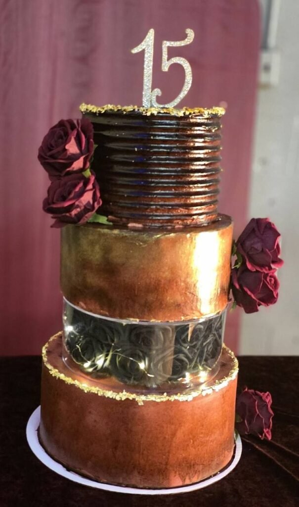 Cake by Yadi’s Cakes