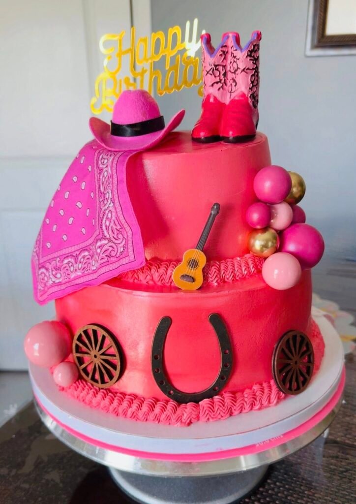 Cake by Zayra Sweets