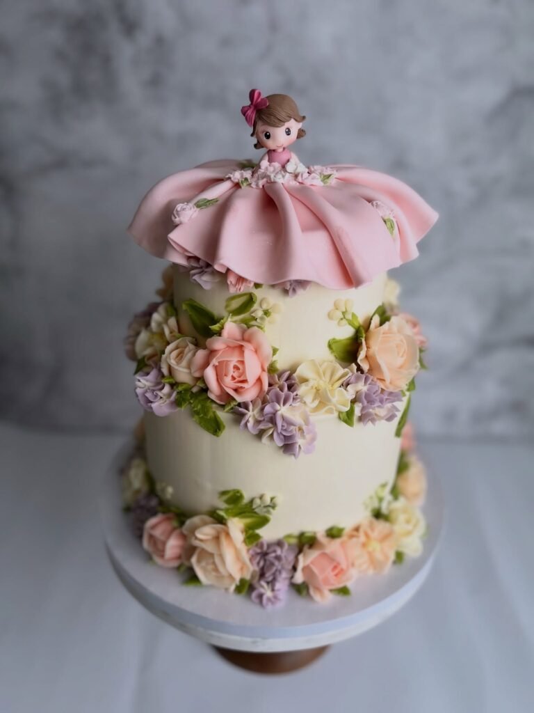 Cake by Zhinus Delights