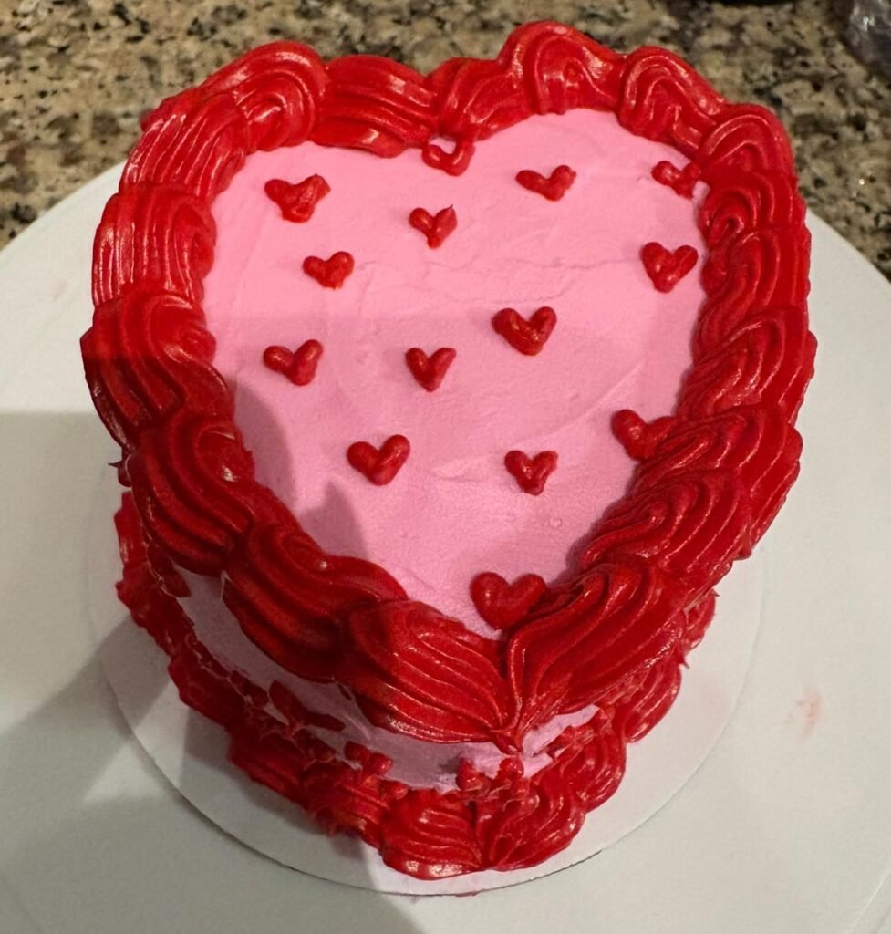 Cake by Oh So Sweet Treats