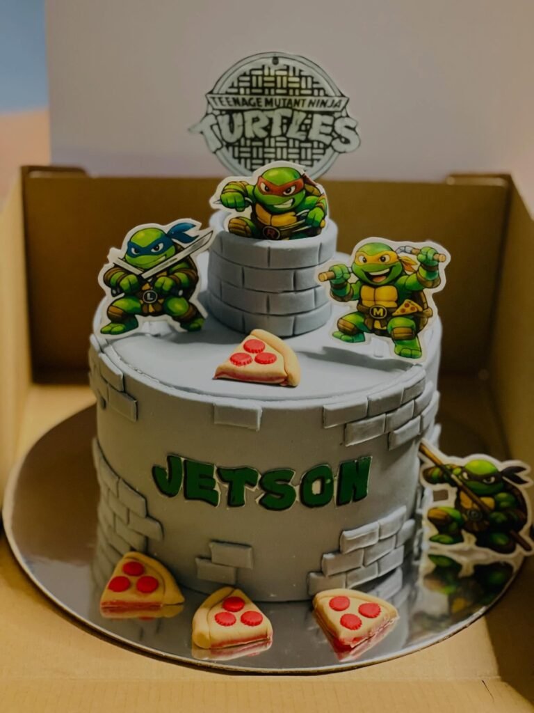 Cake by HP Sweets
