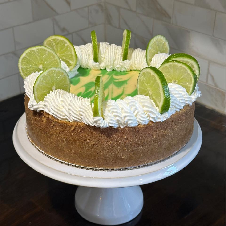 Cake from Baked Creations by Natalie