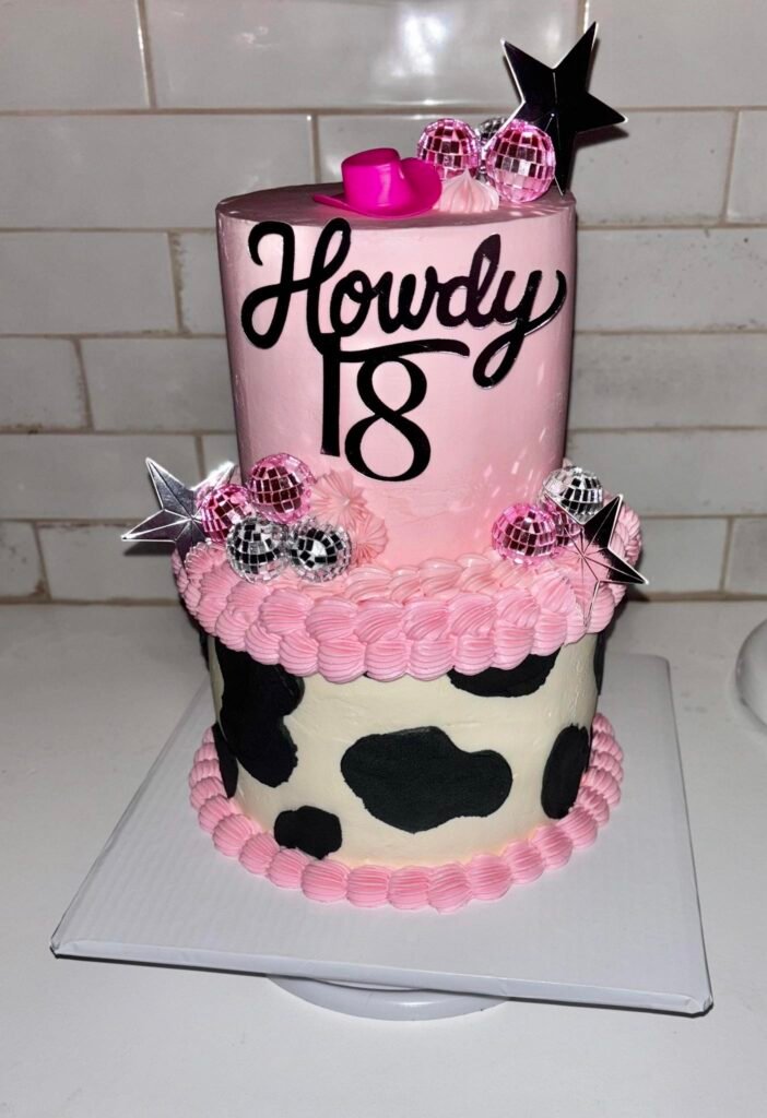 Cake from Baked by Kay