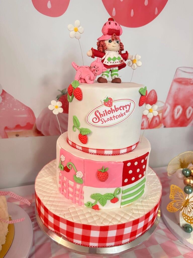 Cake from Baked by Shalom