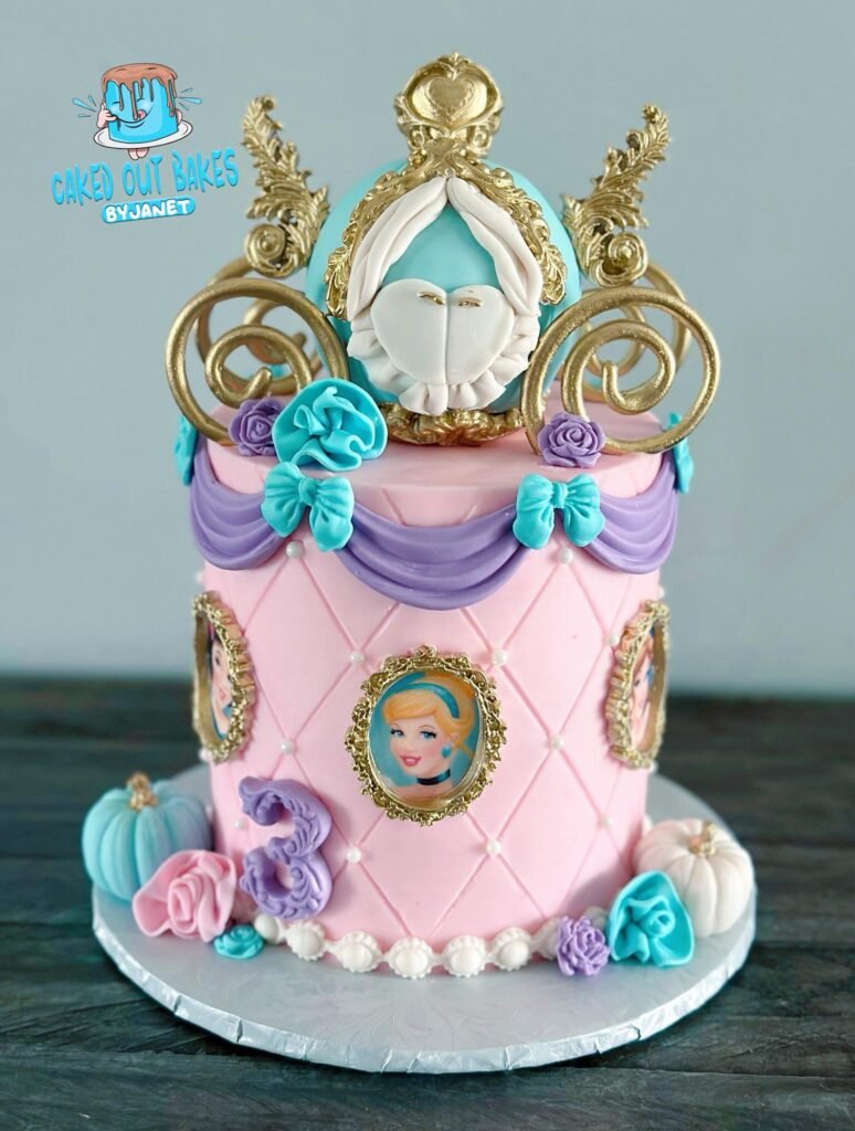 Cake from Caked Out Bakes by Janet