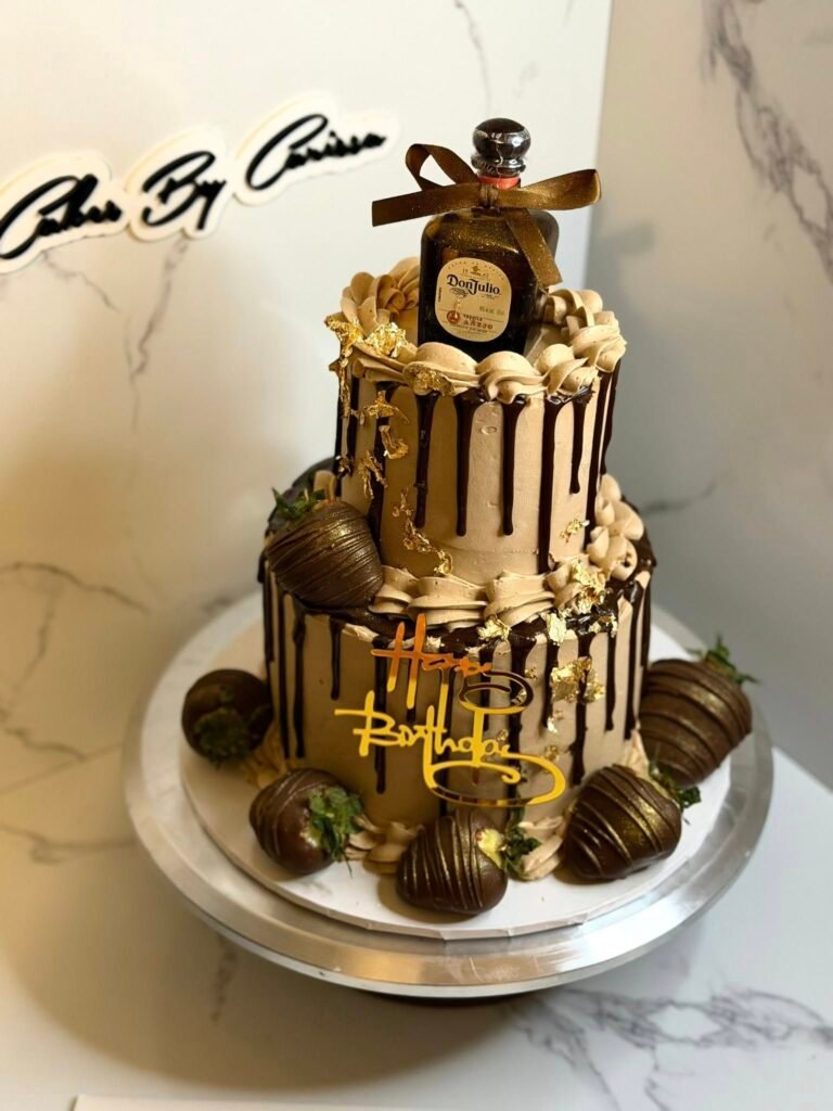 Cake from Cakes By Carissa