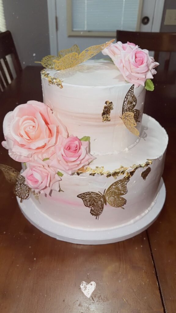 Cake from Cakes & More by Jenn