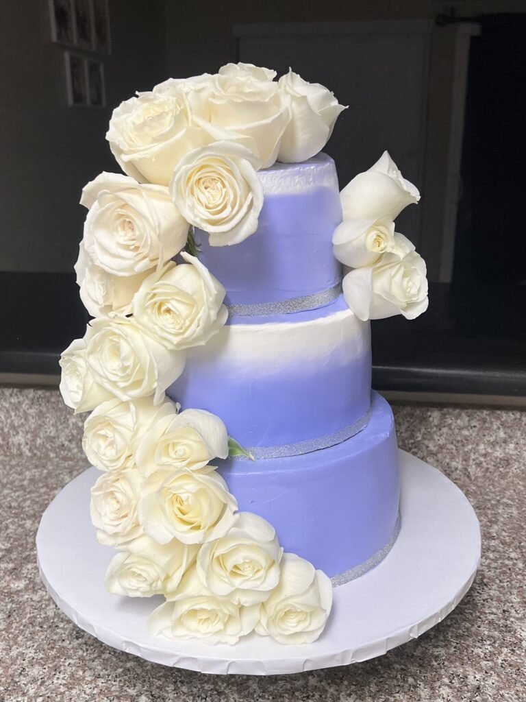 Cake from Creations By Ruby
