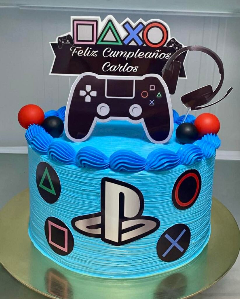 Cake from Dulce Antojitos by Jessy