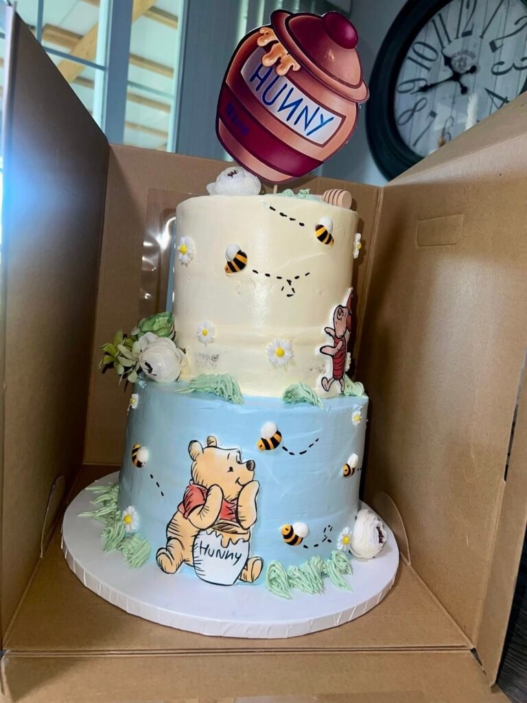Cake from Postres by Pita
