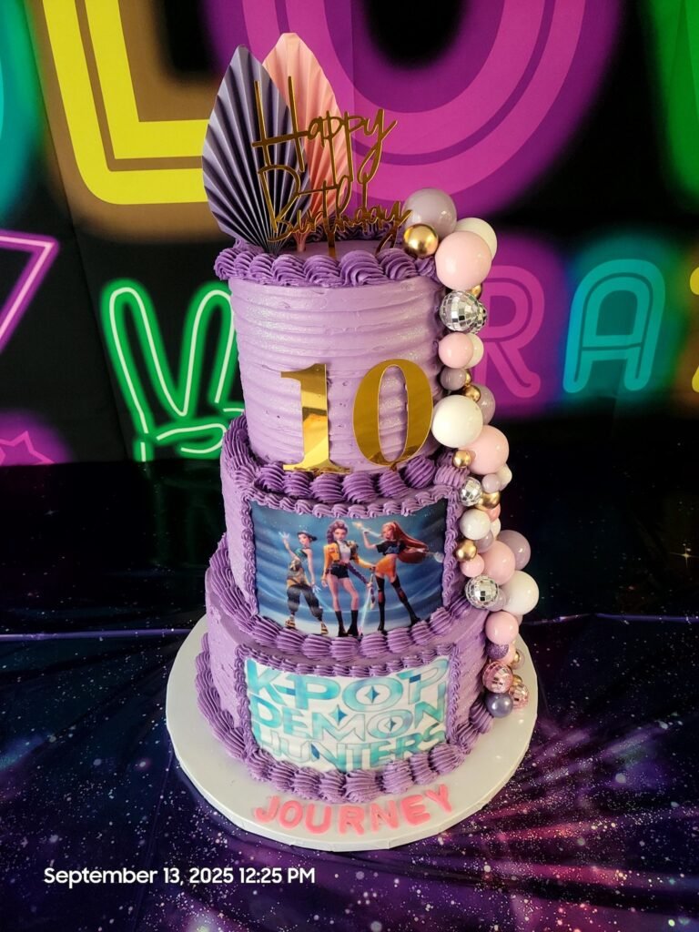 Cake from Simply from Scratch by Kim
