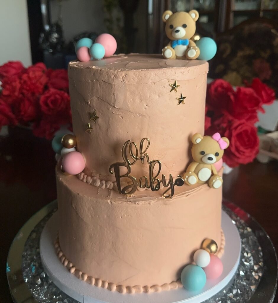 Cake from Sweet Bites by Cindy