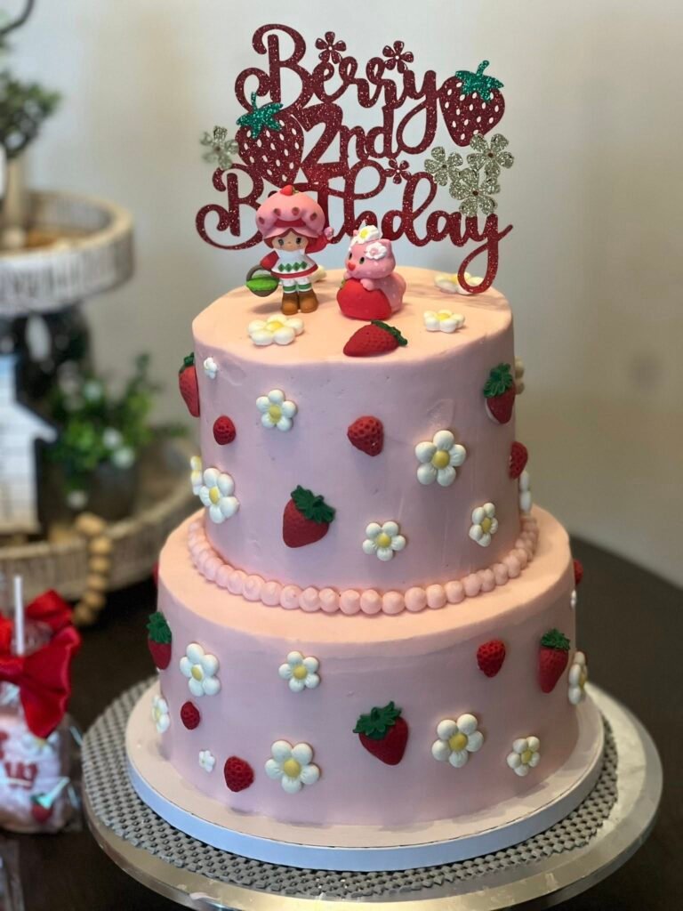 Cake from Sweet Treats by Christie