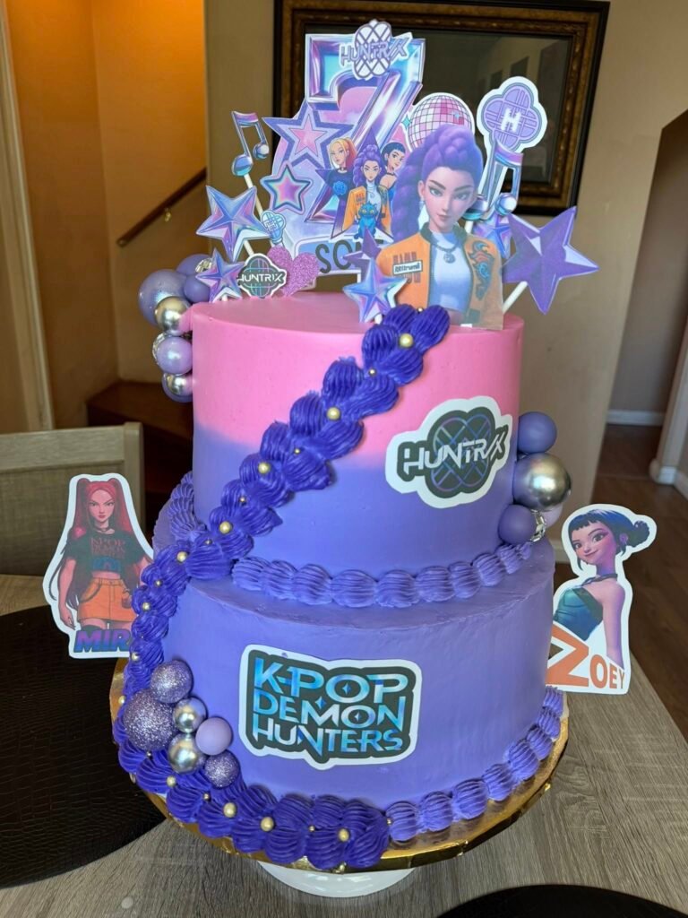 Cake from Sweetly Baked By Lupe