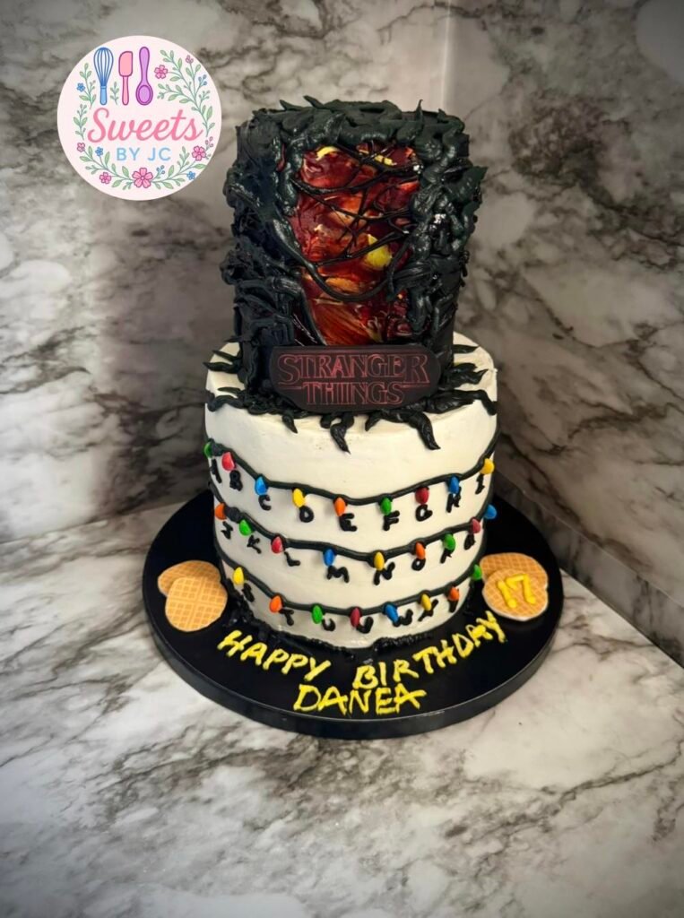 Cake from Sweets by J.C.