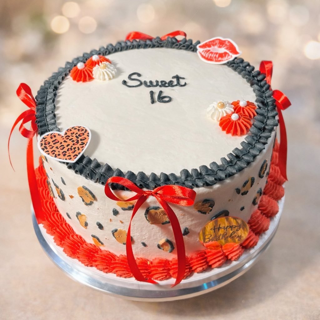 Cake from Sweets by Stacy