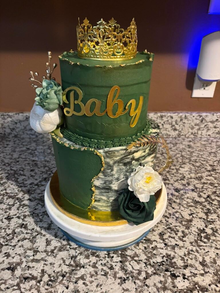 Cake from Tasty Creations by Margaret