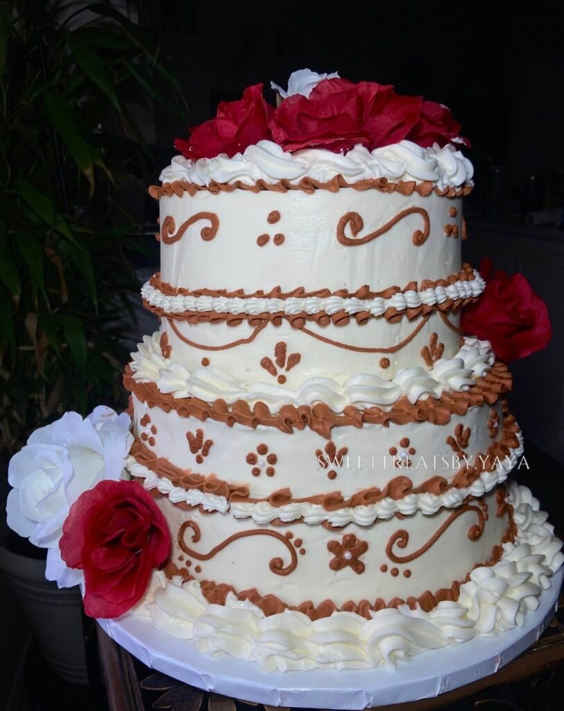 Cake from Sweet Treats by Yaya