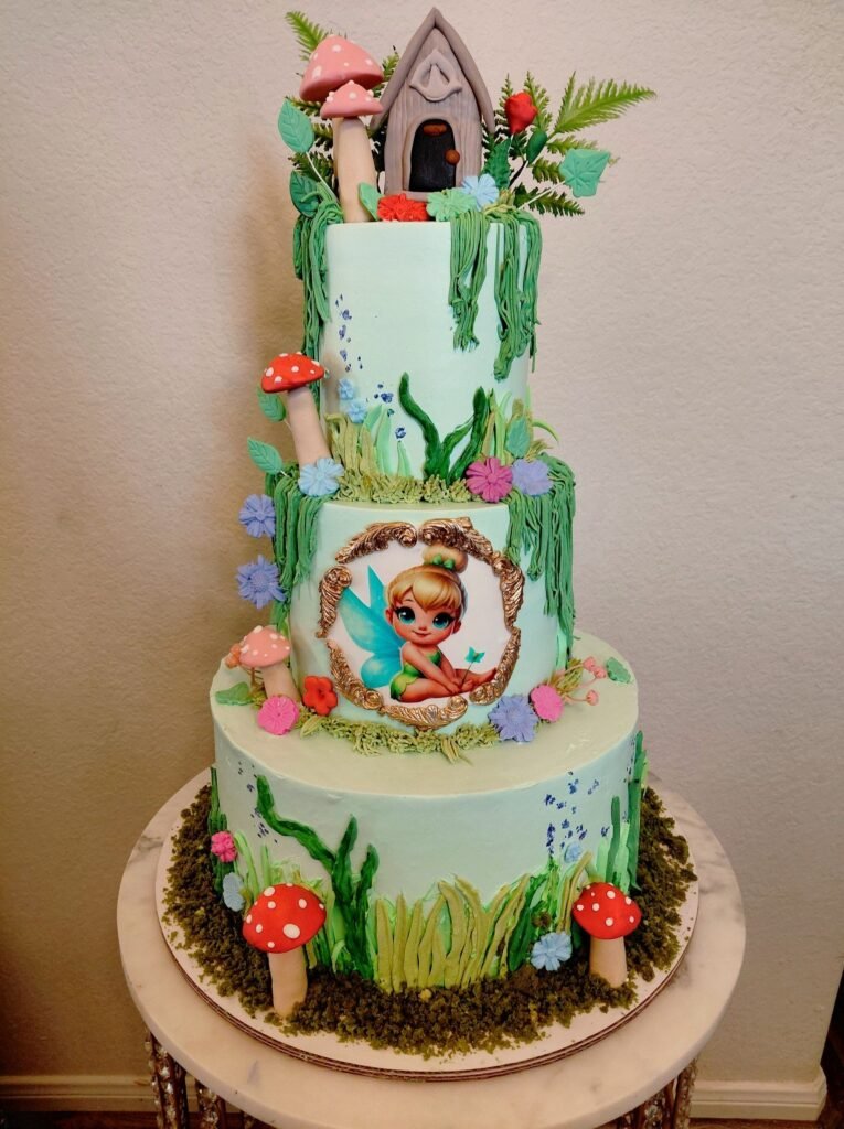 Cake from Sweet City by Sugaritas