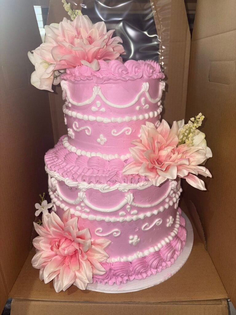 Cakeby Meli’s Sweets