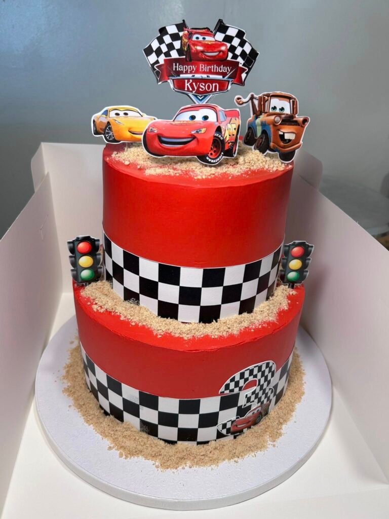 Cake by Repostería Leche & Miel