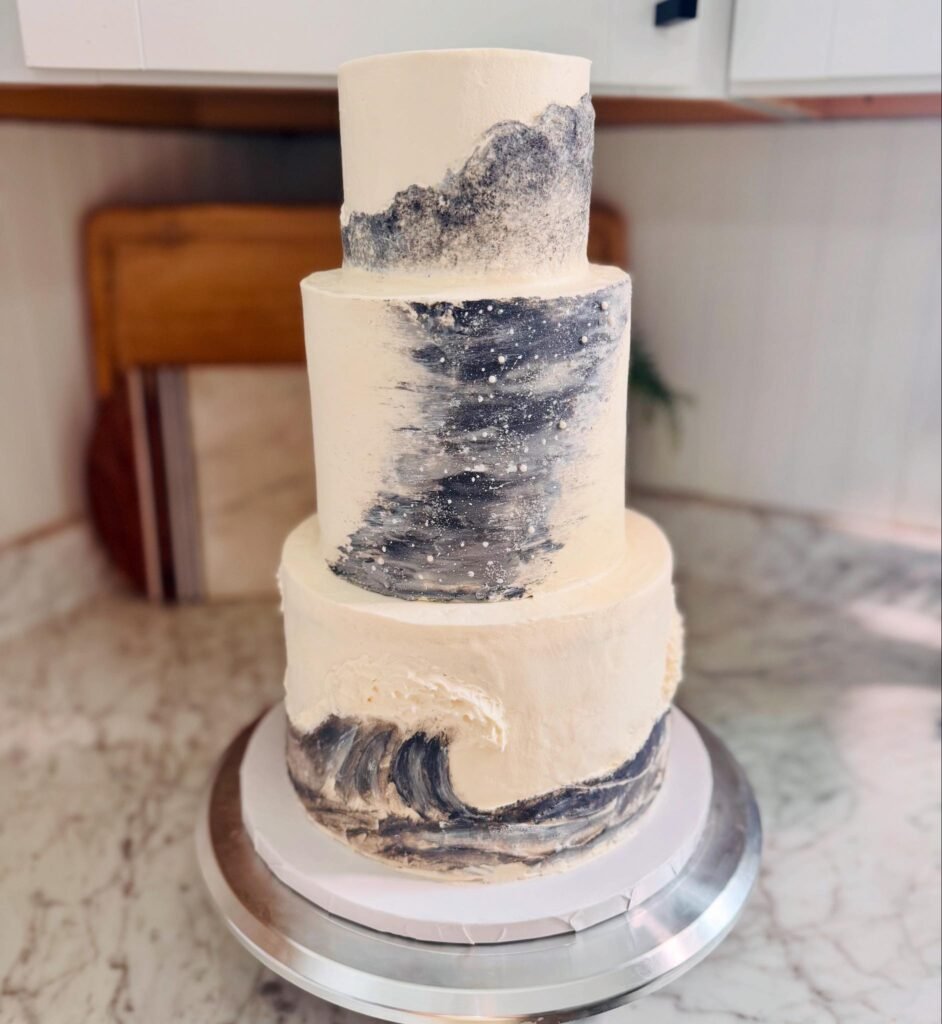 Cake by Coley's Cakes