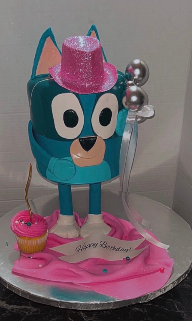 Bluey by Fizzlepop Treats