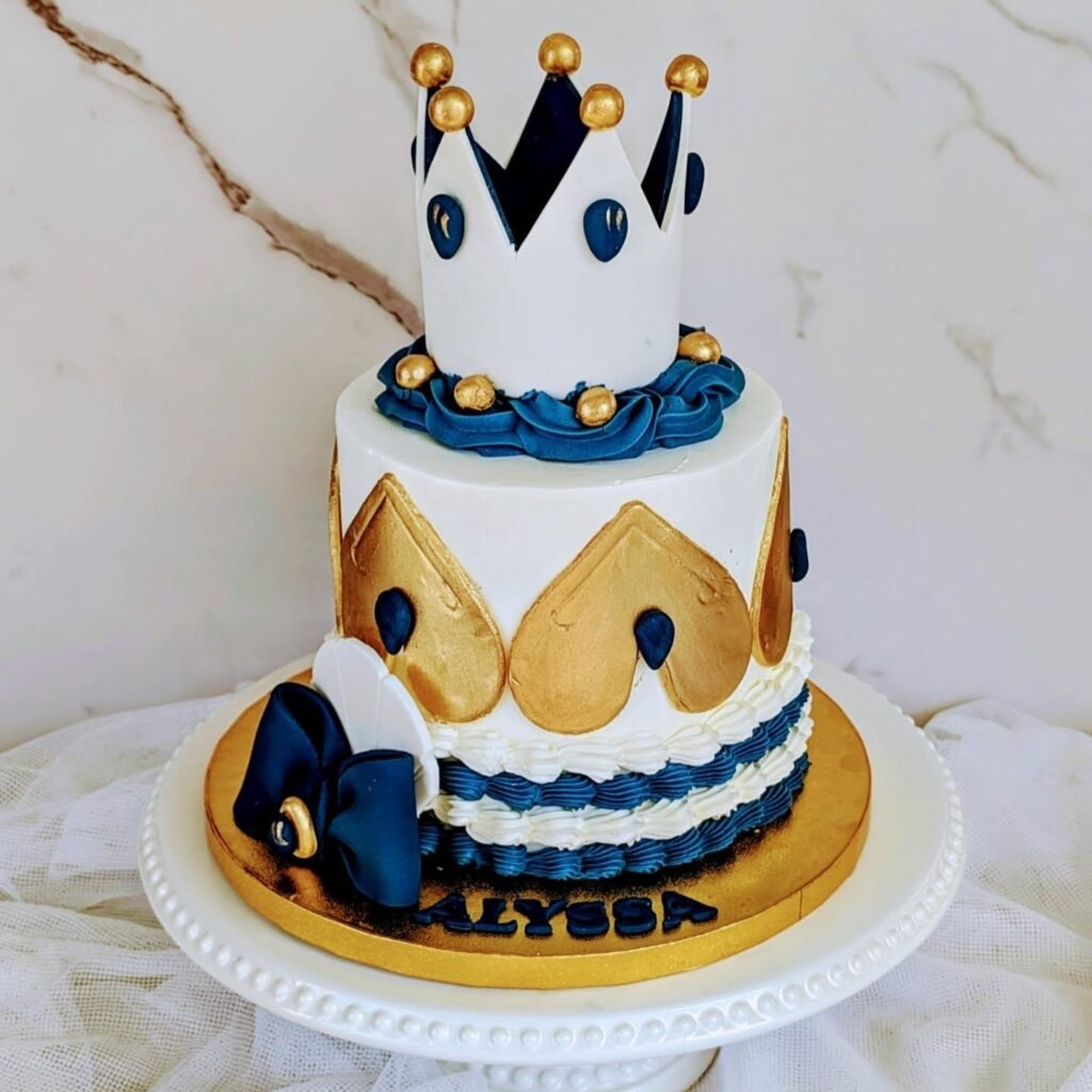 Cake by A2 Bakeshoppe