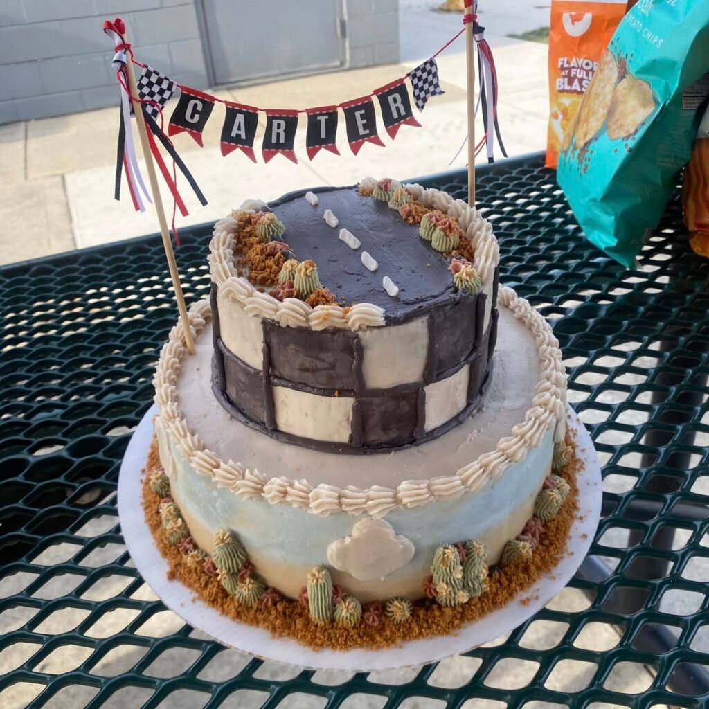 Cake by AB Bakery