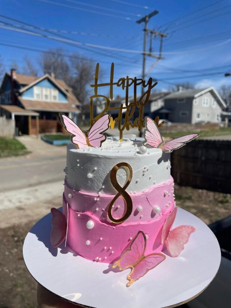 Cake by Aby’s Cake and More