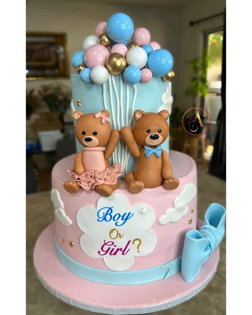 Cake by Ale’s Cakes