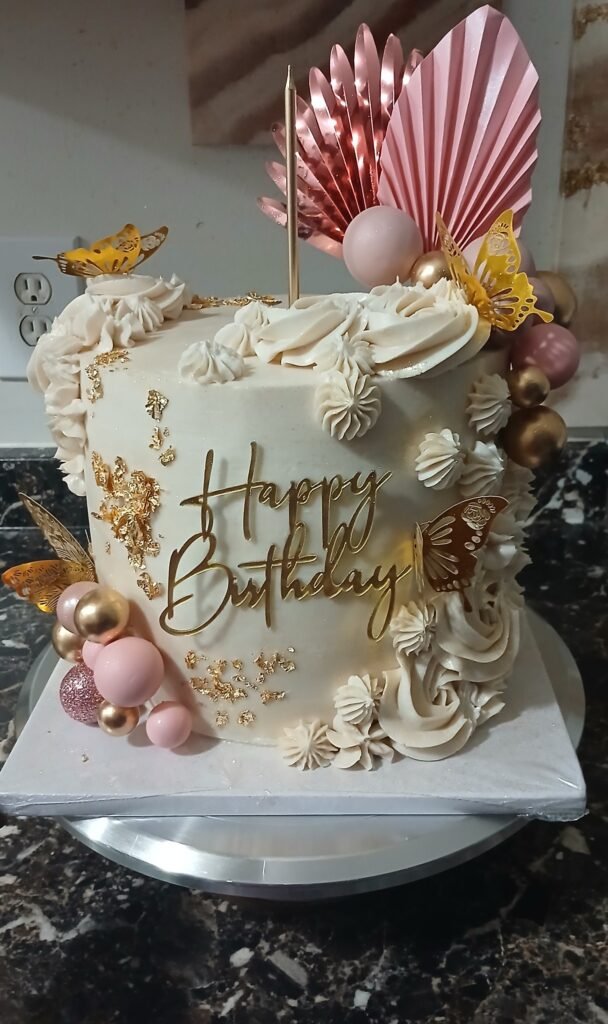 Cake by AndraYah's Sweet Treats