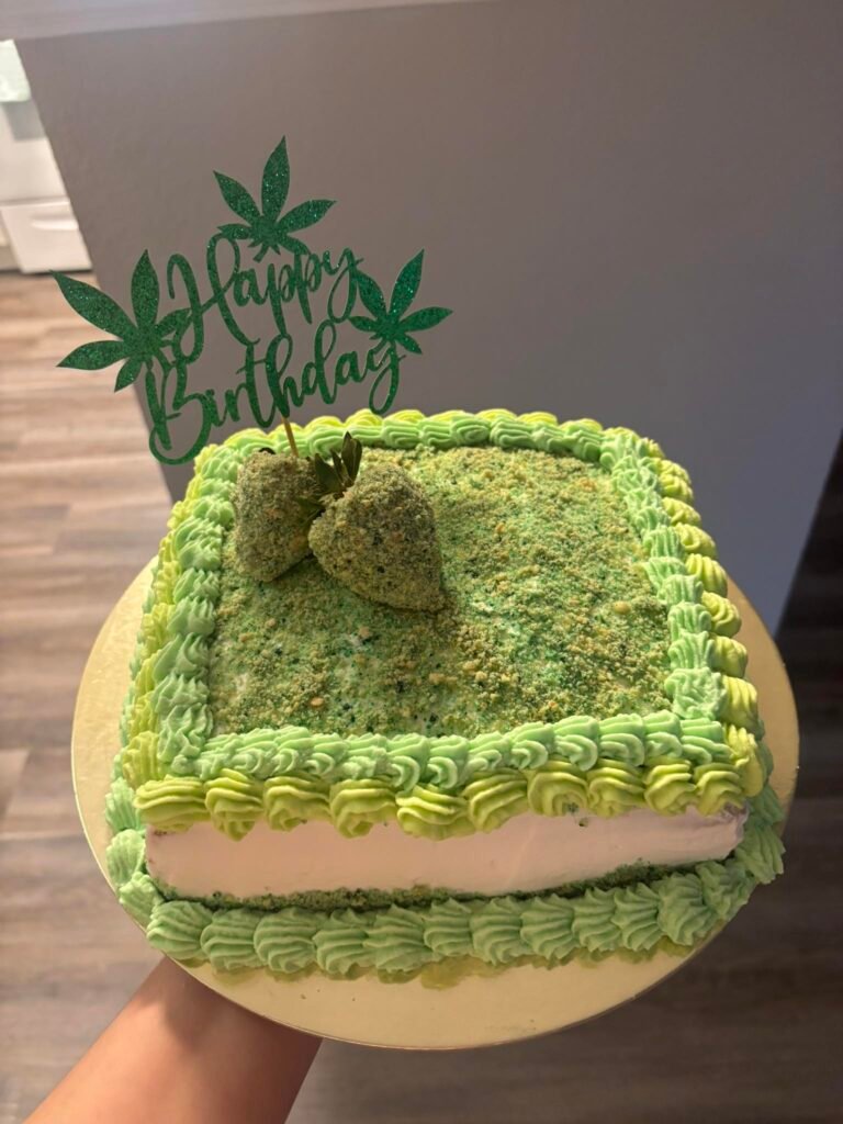 Cake by Anett’s Cake and Dessert