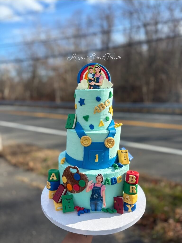 Cake by Angie’s Sweet Treats