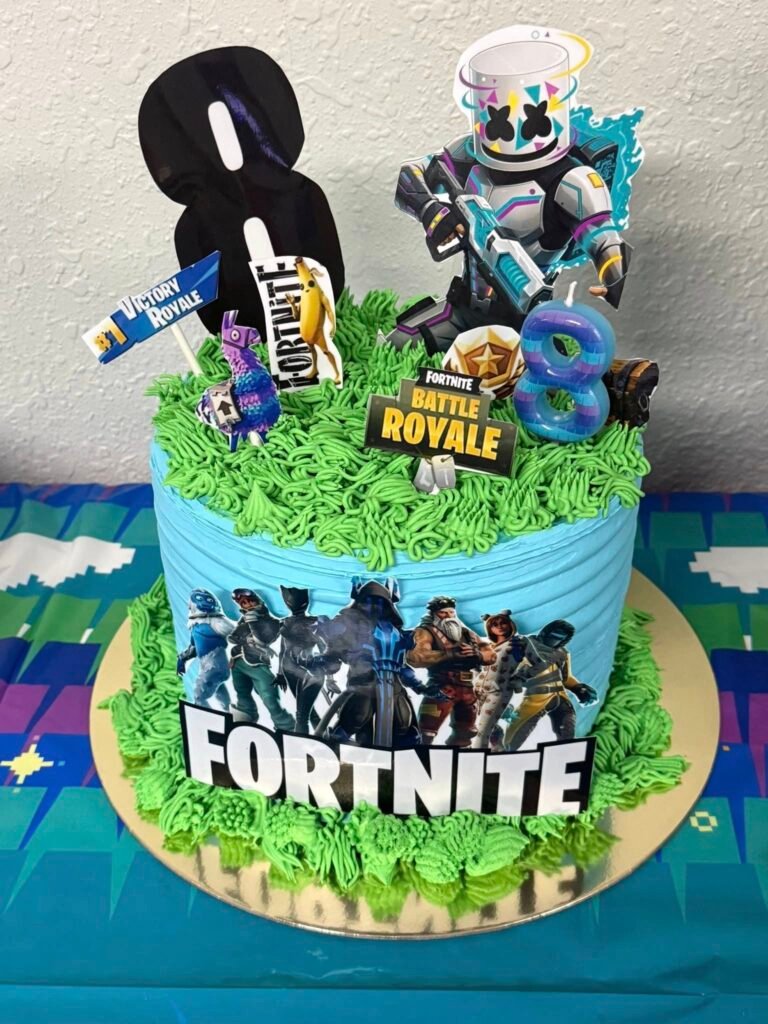 Cake by Anna’s Pastry