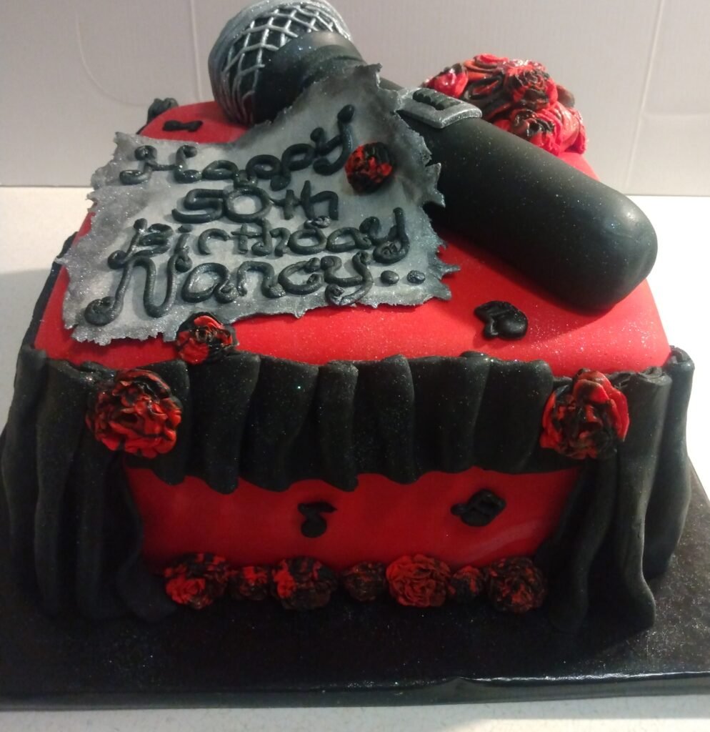 Cake by April Carmen