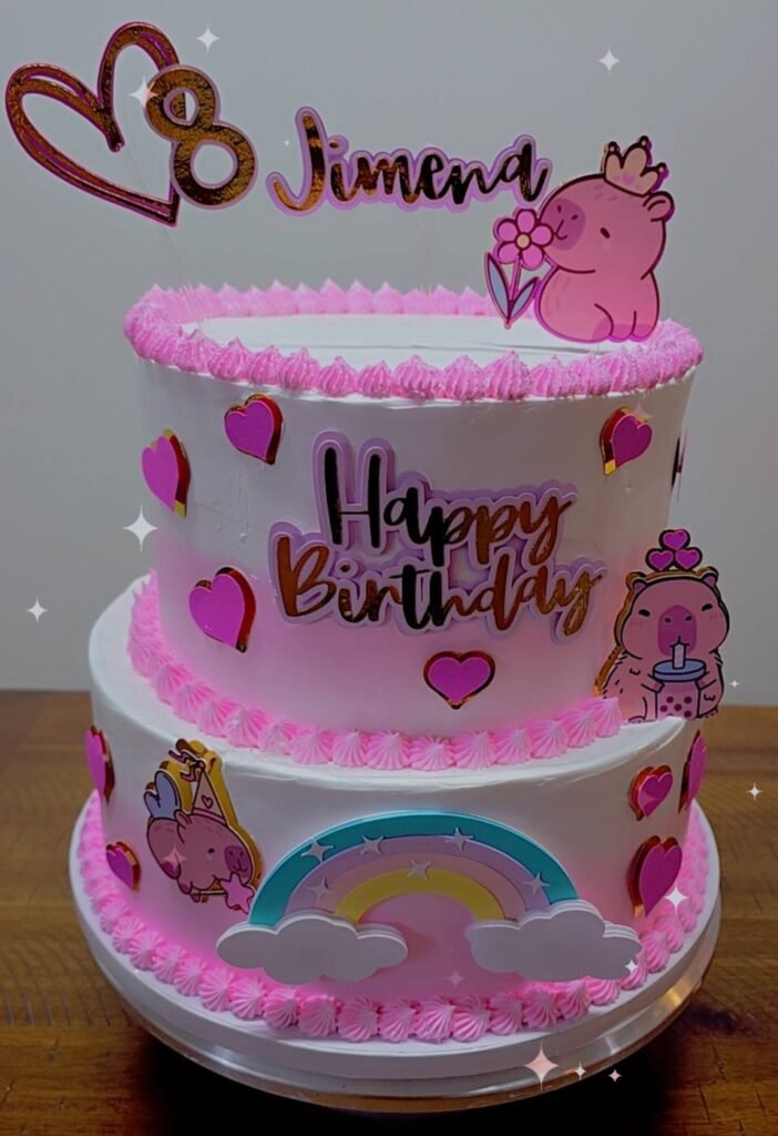 Cake by Ari’s Delights