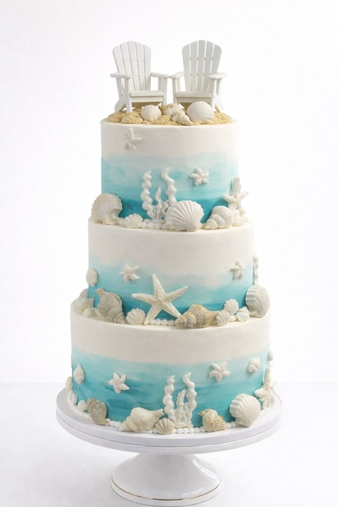 Cake by Baking Me Shivers