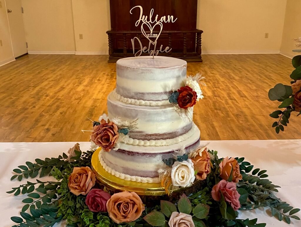 Cake by Baking with Aly