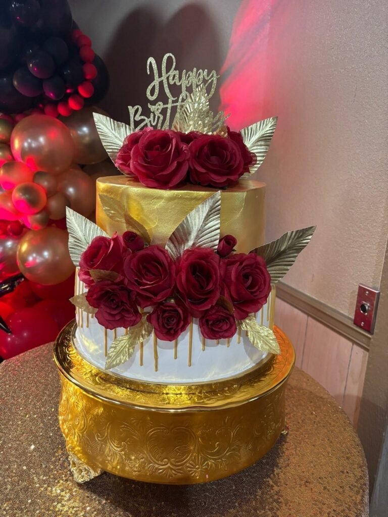 Cake by Banquetes y Repostería Carmen’s