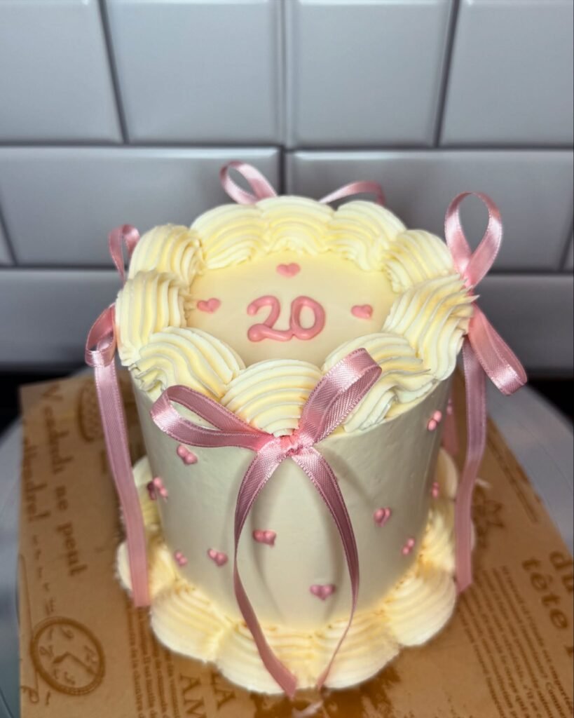 Cake by Bocaditos