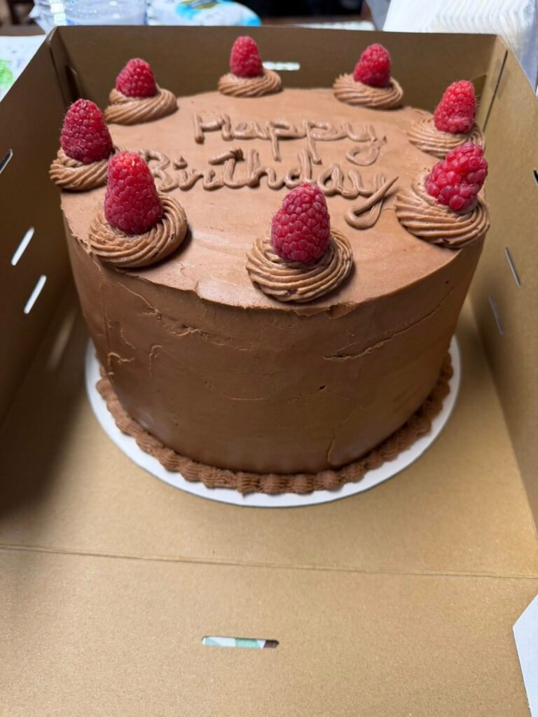 Cake by Brandi’s Baked Goods