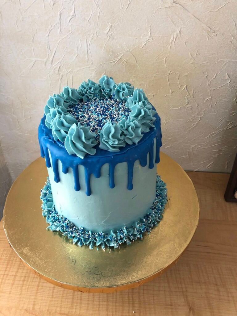 Cake by Brant’s Bake House
