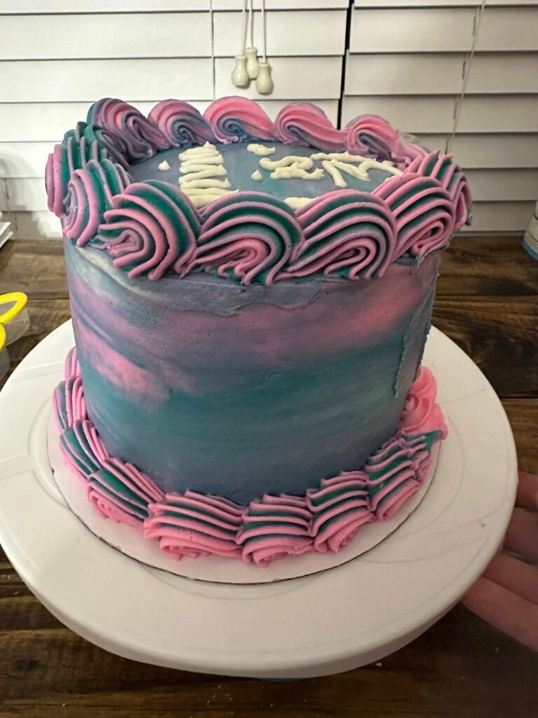 Cake by Butter and Bliss Baking
