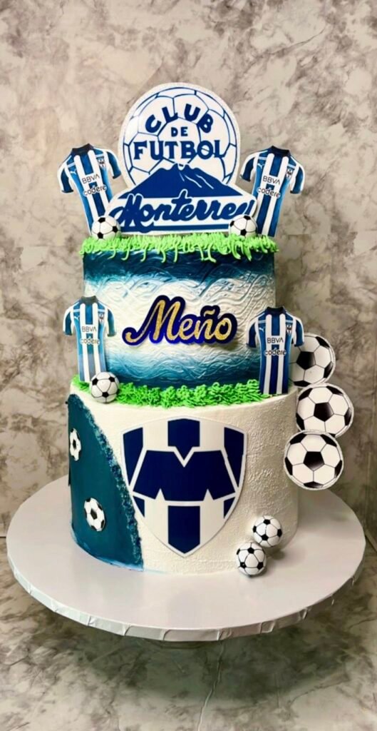 Cake by C Garza