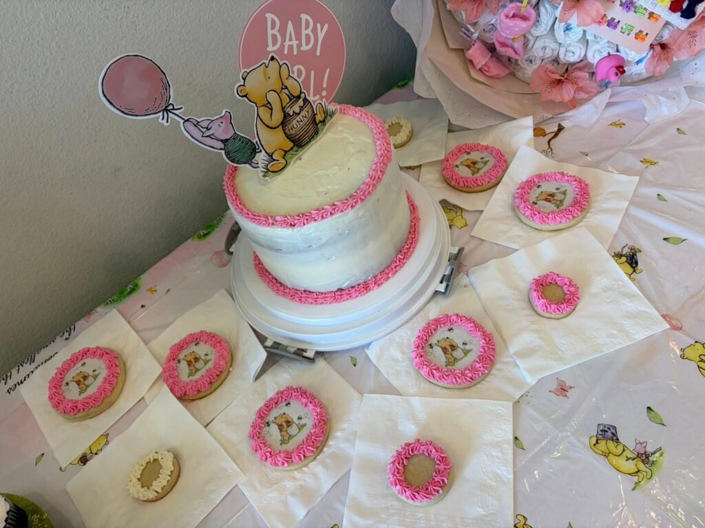 Cake by CC’s Treats