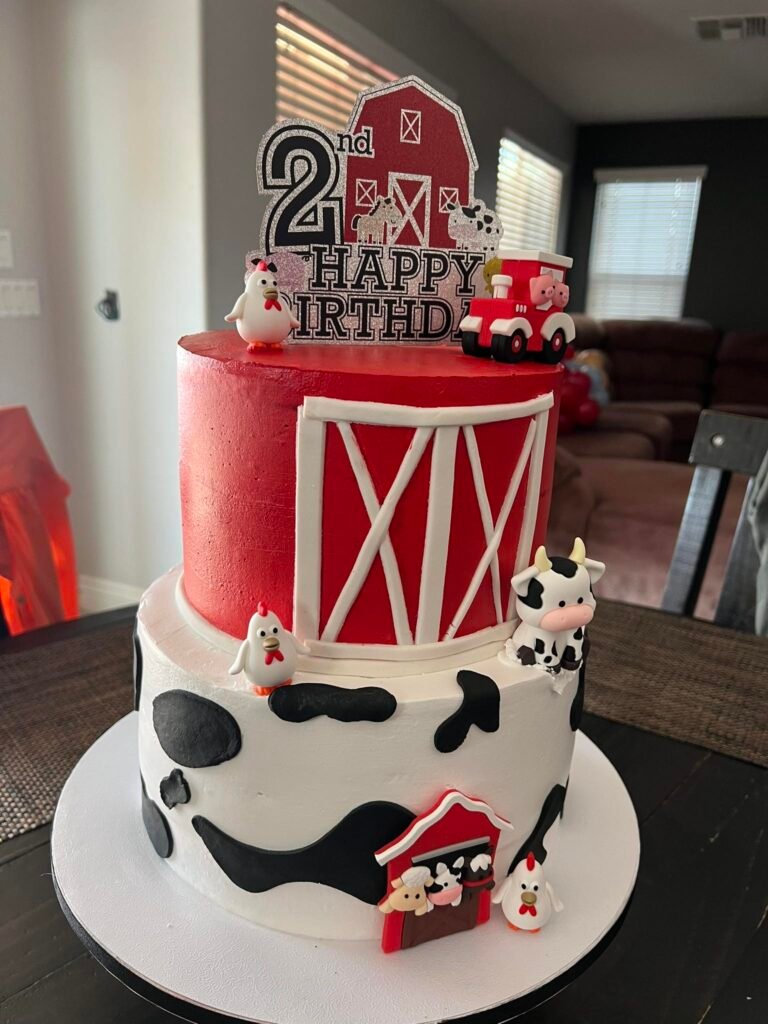 Cake by Capas de Amor Cakes and Sweets